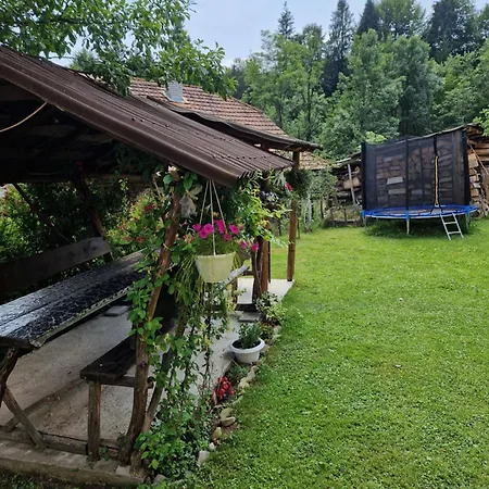 Летний дом у дядька *