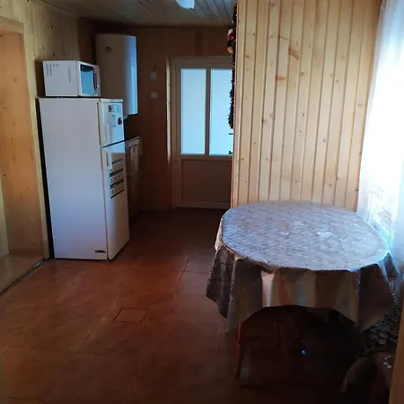 Séjour à la campagne у дядька