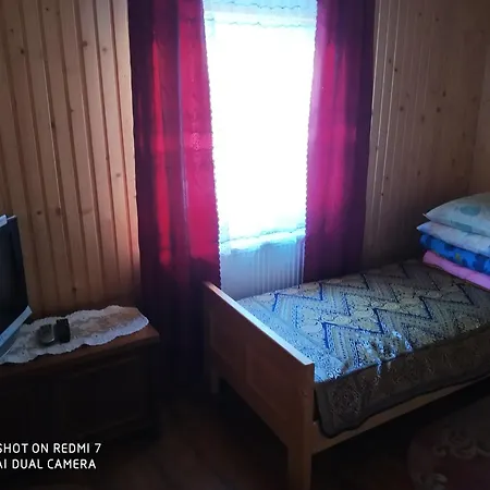 Εξοχικό σπίτι у дядька