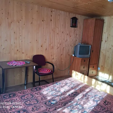 у дядька Εξοχικό σπίτι