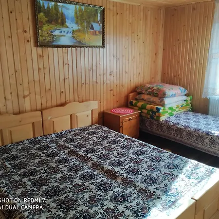 Εξοχικό σπίτι у дядька *