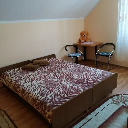 Εξοχικό σπίτι у дядька Pilipets