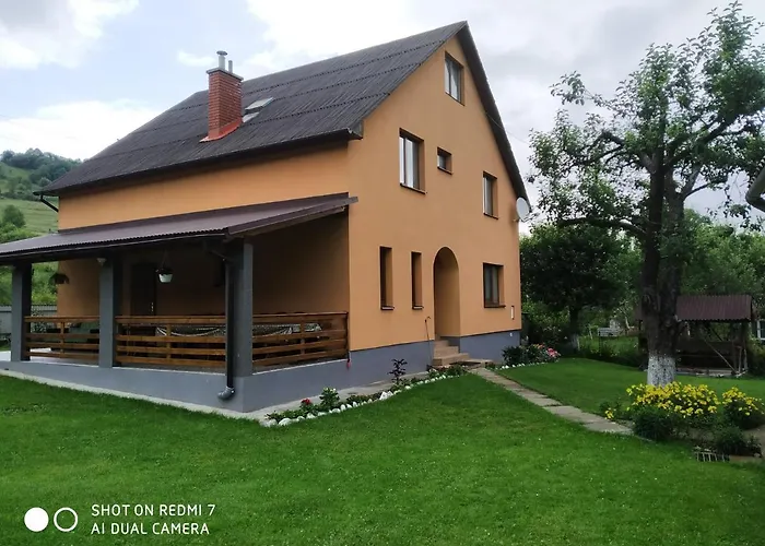 у дядька Kır Evi Pilipets