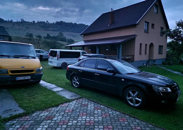 Kır Evi у дядька Pilipets
