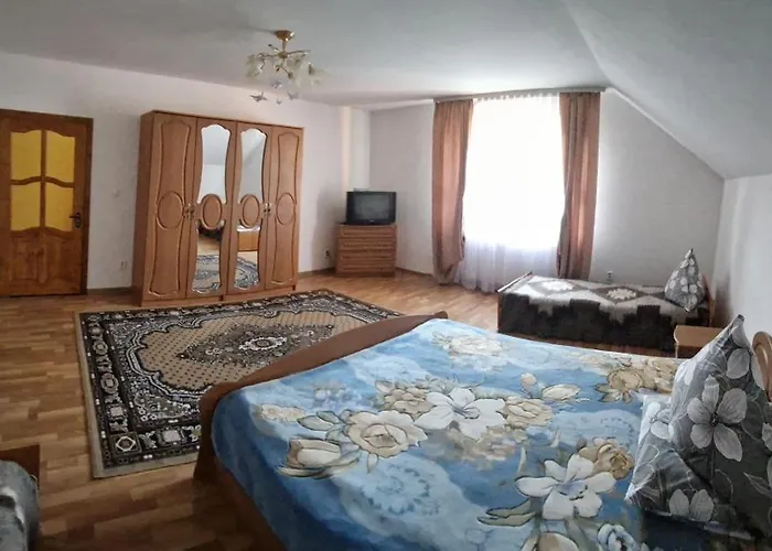 у дядька Kır Evi