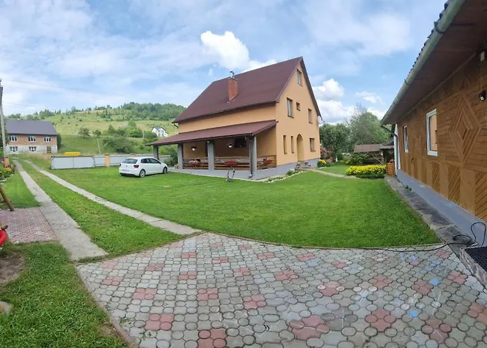 у дядька Kır Evi