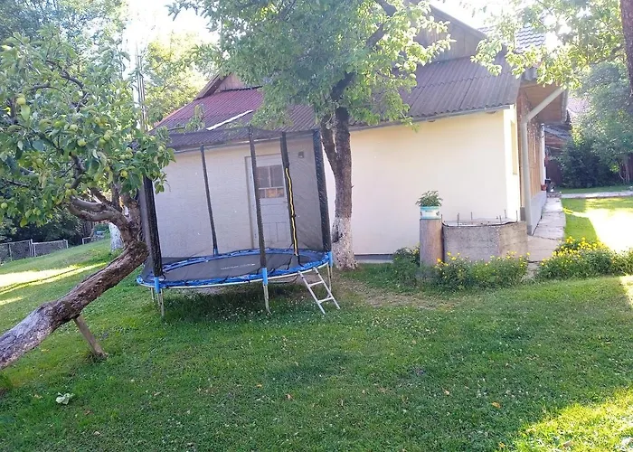 Летний дом у дядька